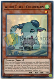 World Chalice Guardragon - 1st. Edition - COTD-EN021