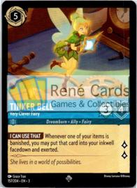 Tinker Bell - Very Clever Fairy - 3INK-157/204
