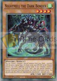 Nightmell the Dark Bonder - 1st. Edition - POTE-EN038