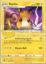 Raichu - SIT - 050/195