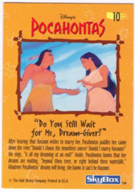 "Do You Still Wait for M, Dream-Giver?" - 10