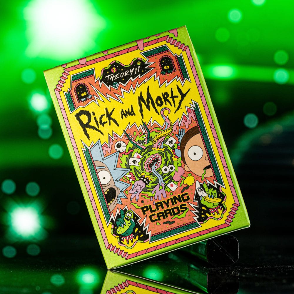 Rick and Morty