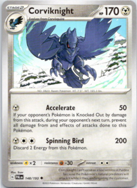 Corviknight - PAL - 148/193