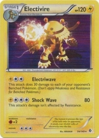 Electrivire - BounCross - 54/149