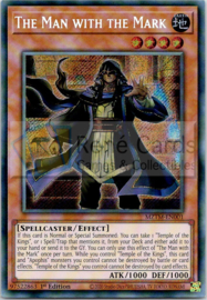 The Man with the Mark - 1st Edition - MZTM-EN001