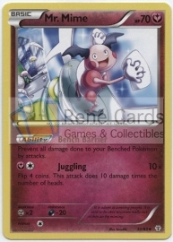 Mr. Mime - Gen - 52/83