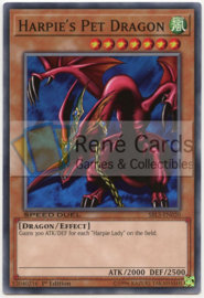 Harpie's Pet Dragon - 1st Edition - SBLS-EN020