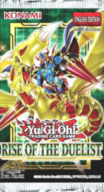 VRAINS - Rise of the Duelist - 1st. Edition