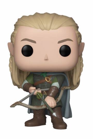 The Lord of the Rings - POP! - Legolas - 9 cm