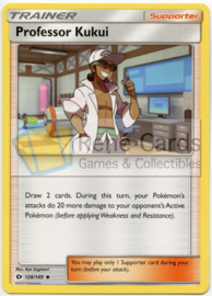 Professor Kukui - S&M 128/149