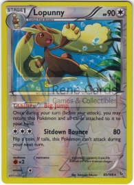 Lopunny - FlashF - 85/106 - Reverse