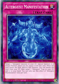 Altergeist Manifestation - 1st Edition - BLC1-EN118