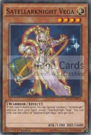 Satellarknight Vega - 1st Edition - MP15-EN076