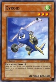 Gyroid - Unlimited - CRV-EN007