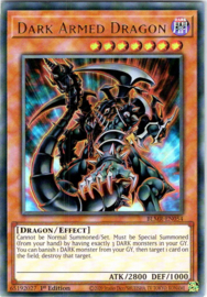 Dark Armed Dragon - 1st. Edition - BLMR-EN054