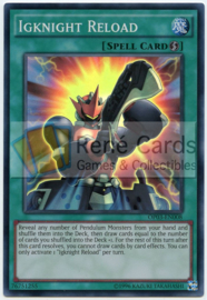 Igknight Reload - OP03-EN008