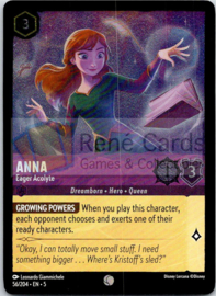 Anna - Eager Acolyte - 5SSK - 56/204 - Foil