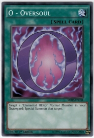 O - Oversoul - Unlimited - SDHS-EN031