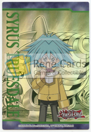 Syrus Truesdale - Puzzle Card 10