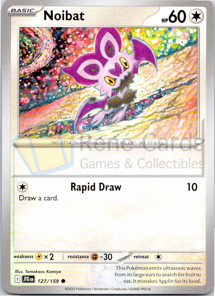 Noibat - JTG  - 127/159
