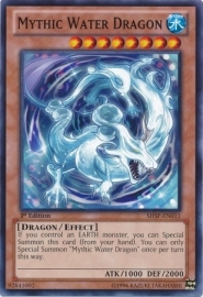 Mythic Water Dragon - 1st Edition - SHSP-EN011