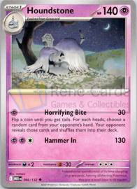 Houndstone - MEG - 066/132