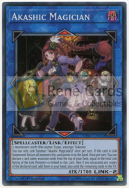 Akashic Magician - 1st. Edition - SHVA-EN052