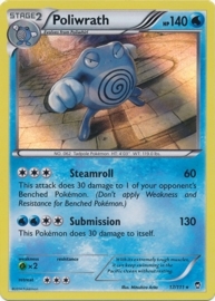 Poliwrath - FurFis - 17/111