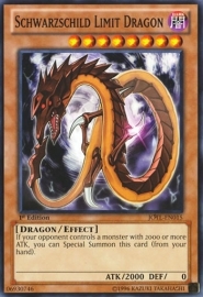 Schwarzschild Limit Dragon - 1st Edition - JOTL-EN015