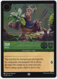 Tor - Florist - 4URS-91/204 - Foil
