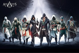 Assassins Creed - Characters (185)