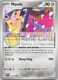 Mawile - TEF - 112/162