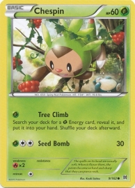 Chespin - BreaThr - 9/162