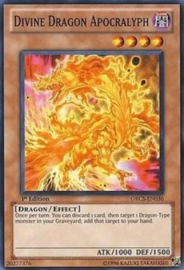 Divine Dragon Apocralyph - Unlimited - ORCS-EN036