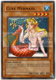 Cure Mermaid - 1st. Edition - LON-E041
