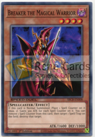 Breaker the Magical Warrior - 1st. Edition - SBCB-EN008