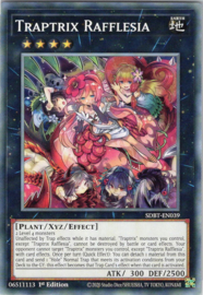 Traptrix Rafflesia - 1st. edition - SDBT-EN039 (56)