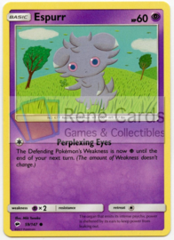 Espurr - S&M BuSh  59/147