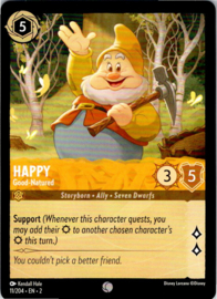 Happy - Good-Natured - 2ROF-11/204