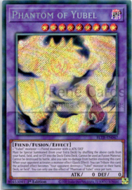 Phantom of Yubel - 1st Edition - BLTR-EN047