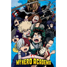 My Hero Academia - Cobalt Blast Group (134)