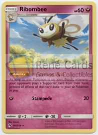 Ribombee - S&M LoThu - 146/214 - Reverse
