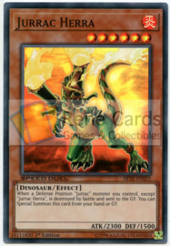 Jurrac Herra - 1st Edition - SBTK-EN025