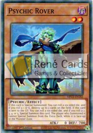Psychic Rover - 1st. Edition - MP23-EN182