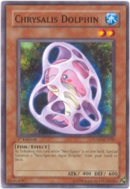 Chrysalis Dolphin - 1st. Edition - POTD-EN006