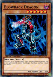 Blowback Dragon - 1st Edition - SBC1-ENI23