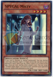 SPYGAL Misty - Unlimited - RATE-EN086