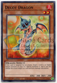 Decoy Dragon - 1st. Edition - LDS2-EN003