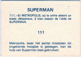 Superman Nr. 111