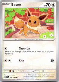Eevee - OBF - 166/197